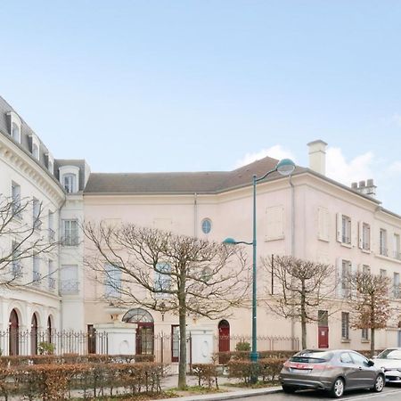Modern And Cosy Flat In Serris 20 Mn By Walk To Disneyland Paris - Welkeys Lägenhet Exteriör bild