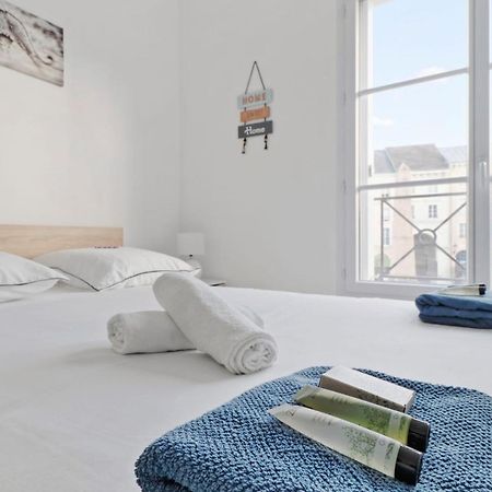 Modern And Cosy Flat In Serris 20 Mn By Walk To Disneyland Paris - Welkeys Lägenhet Exteriör bild