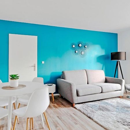 Modern And Cosy Flat In Serris 20 Mn By Walk To Disneyland Paris - Welkeys Lägenhet Exteriör bild