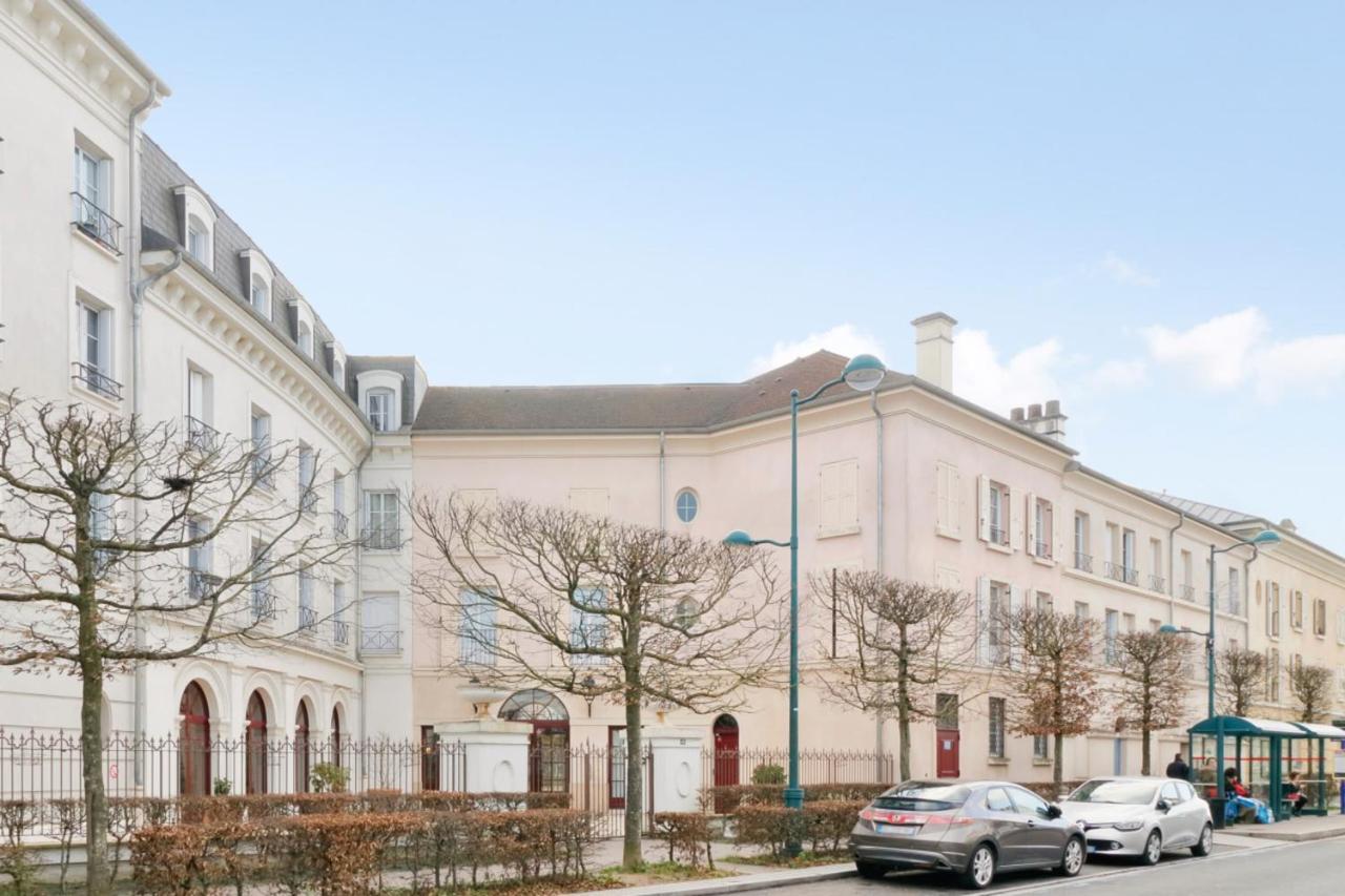 Modern And Cosy Flat In Serris 20 Mn By Walk To Disneyland Paris - Welkeys Lägenhet Exteriör bild