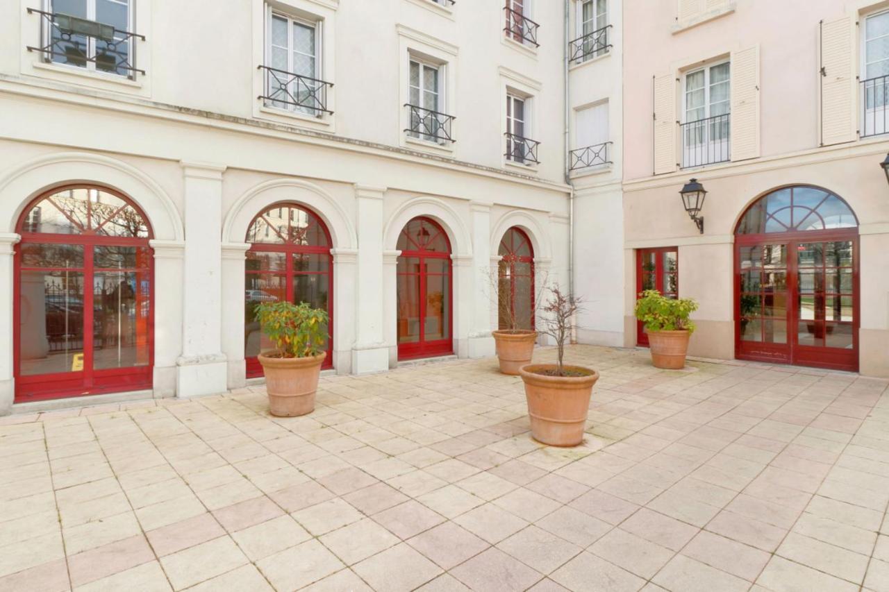 Modern And Cosy Flat In Serris 20 Mn By Walk To Disneyland Paris - Welkeys Lägenhet Exteriör bild