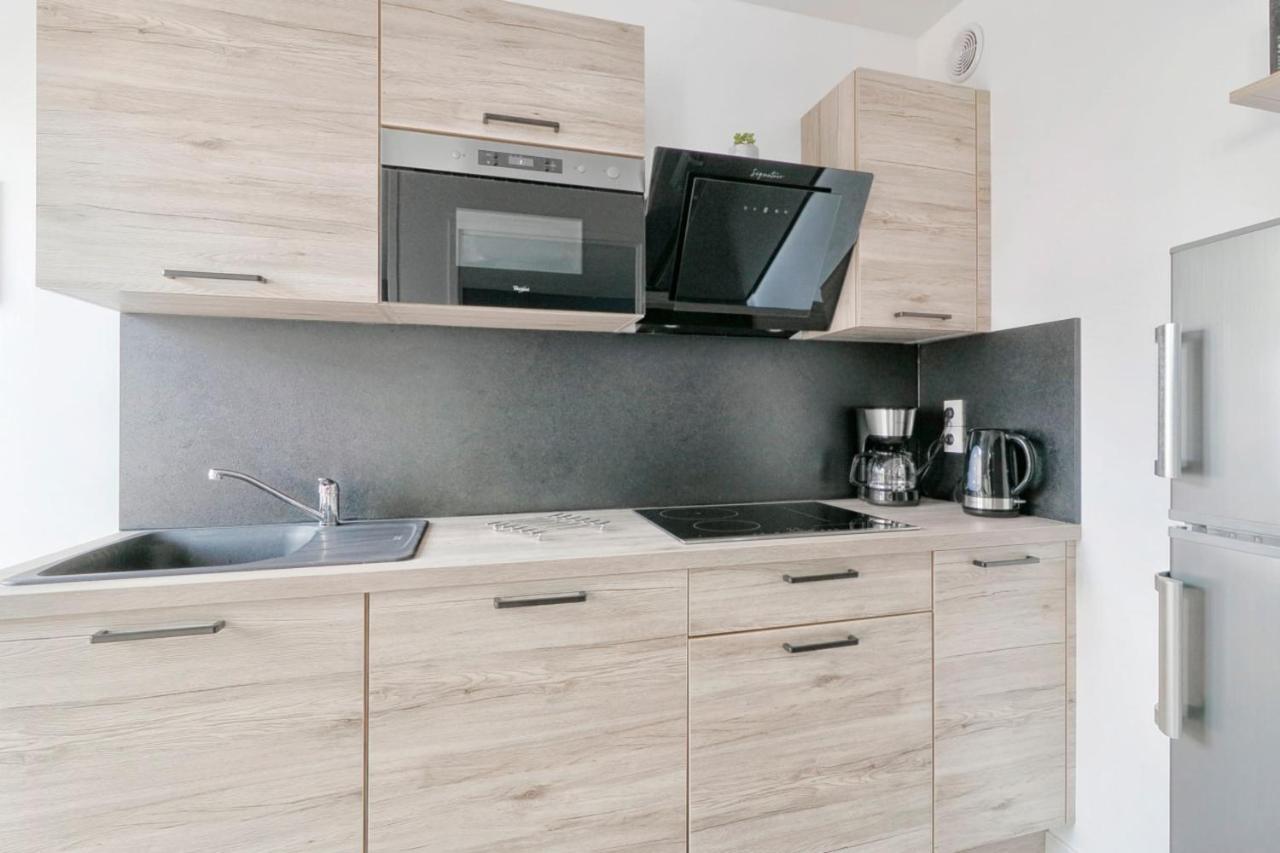 Modern And Cosy Flat In Serris 20 Mn By Walk To Disneyland Paris - Welkeys Lägenhet Exteriör bild